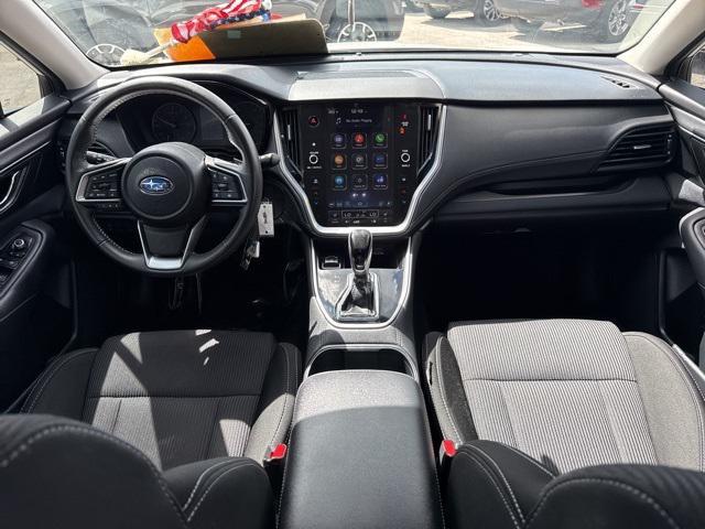 used 2024 Subaru Legacy car, priced at $23,788