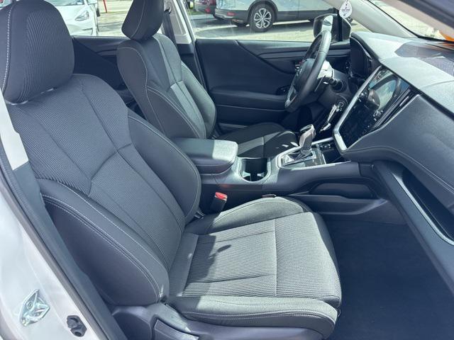 used 2024 Subaru Legacy car, priced at $23,788