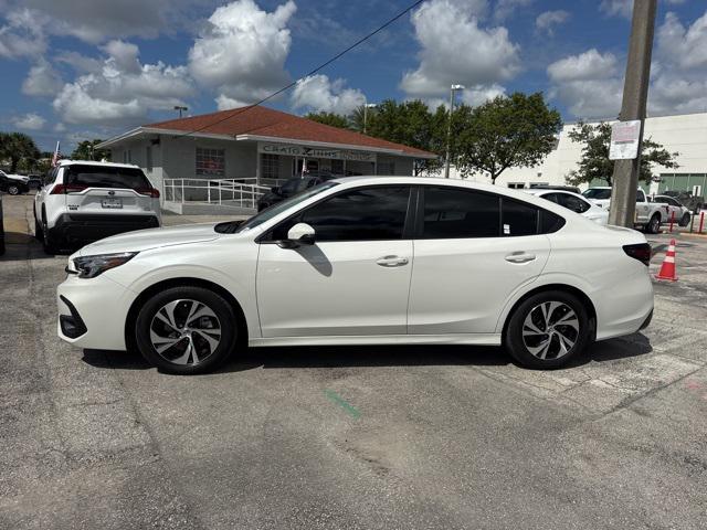 used 2024 Subaru Legacy car, priced at $23,788