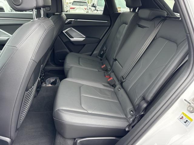 used 2025 Audi Q3 car, priced at $33,388