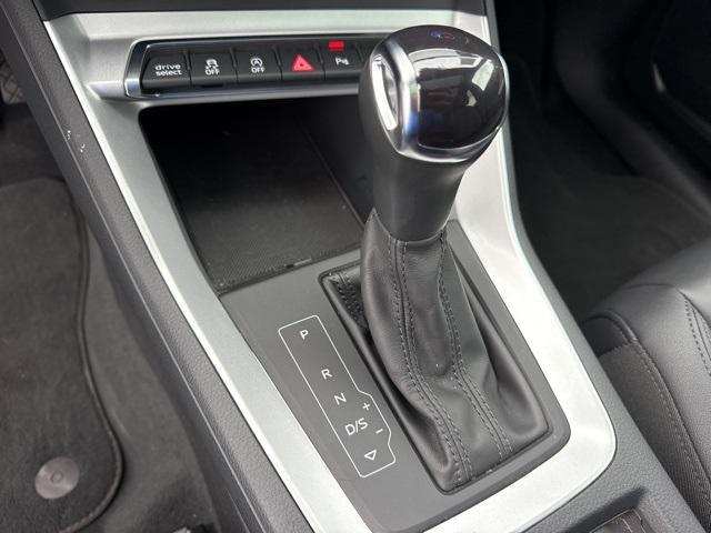 used 2025 Audi Q3 car, priced at $33,388