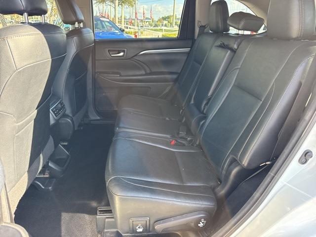 used 2018 Toyota Highlander car, priced at $23,688