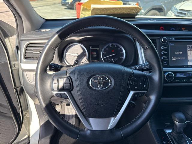 used 2018 Toyota Highlander car, priced at $23,688