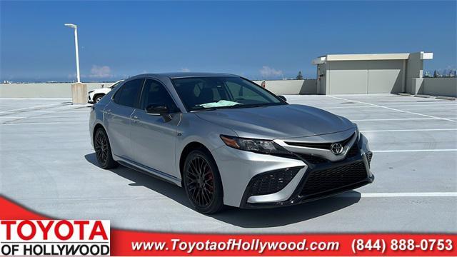 new 2024 Toyota Camry car, priced at $33,003