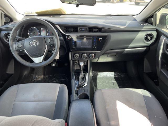 used 2017 Toyota Corolla car, priced at $9,188