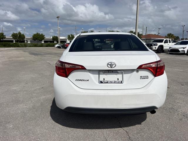 used 2017 Toyota Corolla car, priced at $9,188