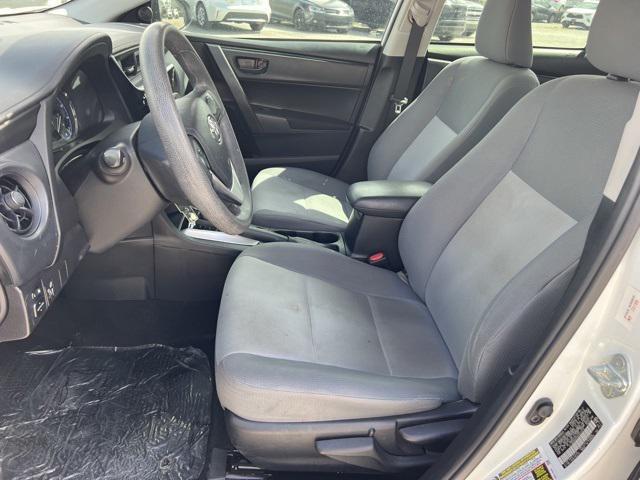 used 2017 Toyota Corolla car, priced at $9,188