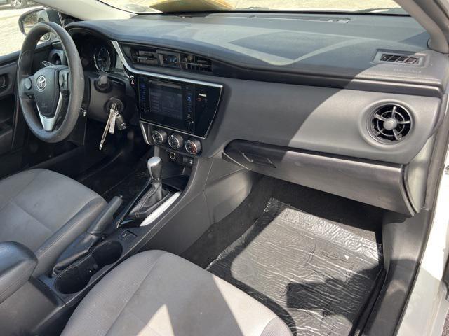 used 2017 Toyota Corolla car, priced at $9,188