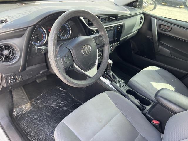 used 2017 Toyota Corolla car, priced at $9,188