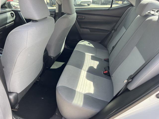 used 2017 Toyota Corolla car, priced at $9,188