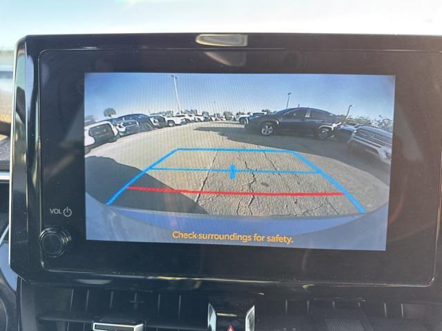 used 2024 Toyota Corolla car, priced at $19,788
