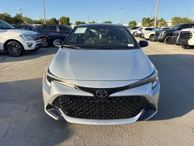 used 2024 Toyota Corolla car, priced at $19,788