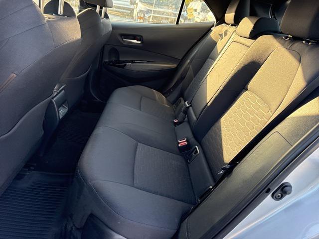 used 2024 Toyota Corolla car, priced at $19,788