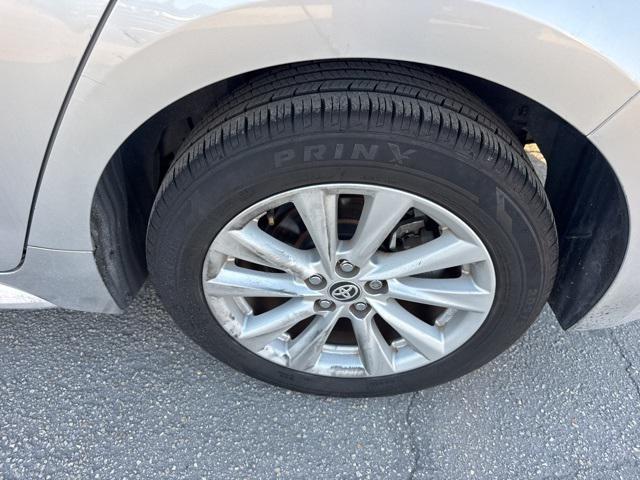 used 2024 Toyota Corolla car, priced at $19,788