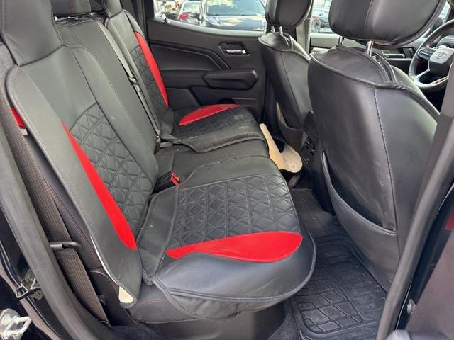 used 2023 Chevrolet Colorado car, priced at $33,488