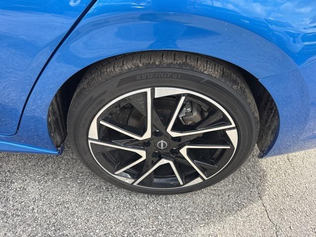 used 2025 Nissan Sentra car, priced at $19,588