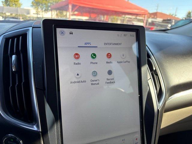 used 2023 Ford Edge car, priced at $21,988