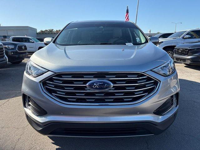 used 2023 Ford Edge car, priced at $21,988