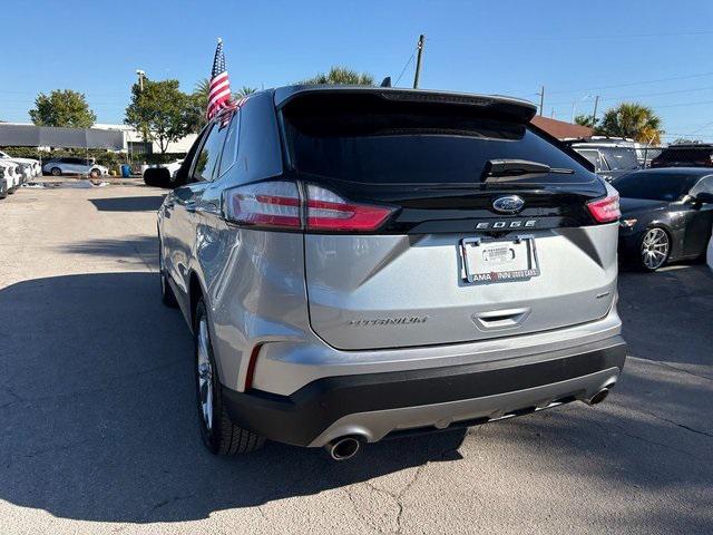 used 2023 Ford Edge car, priced at $21,988