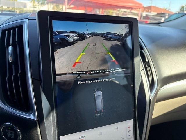 used 2023 Ford Edge car, priced at $21,988