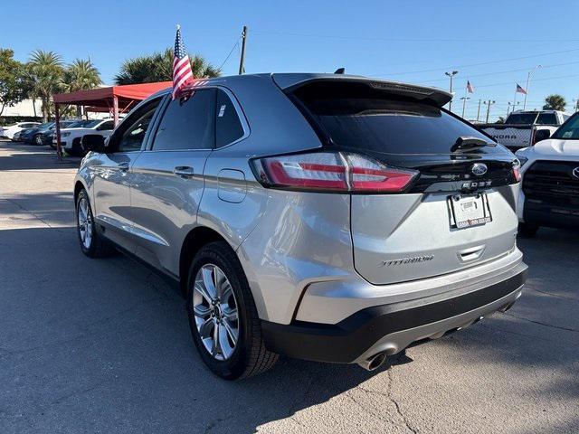 used 2023 Ford Edge car, priced at $21,988