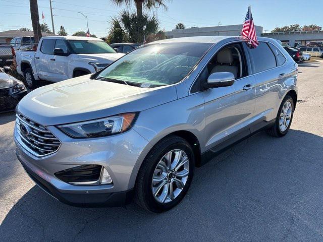 used 2023 Ford Edge car, priced at $21,988