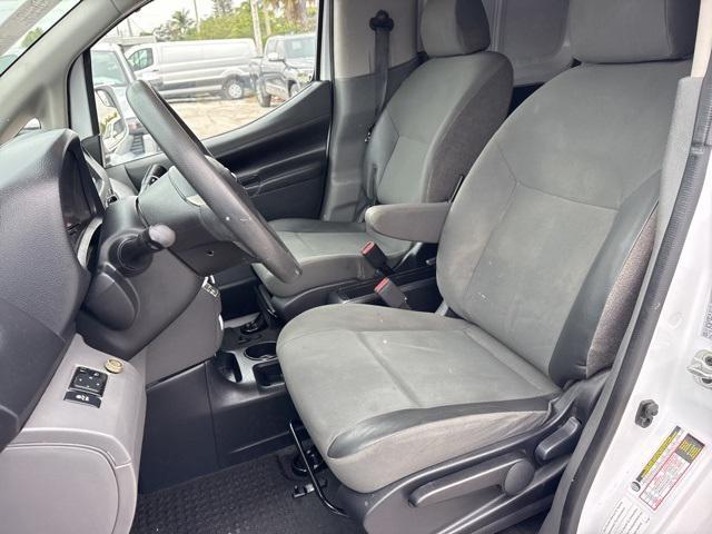 used 2021 Nissan NV200 car, priced at $14,988