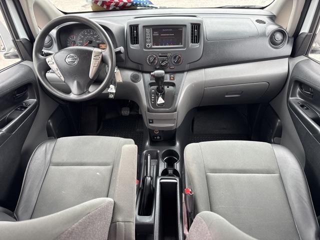 used 2021 Nissan NV200 car, priced at $14,988