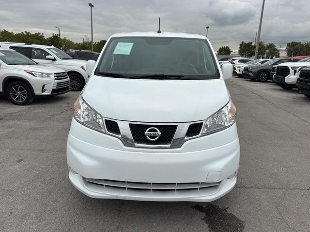 used 2021 Nissan NV200 car, priced at $14,988