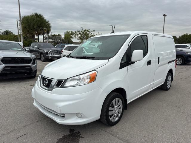 used 2021 Nissan NV200 car, priced at $14,988