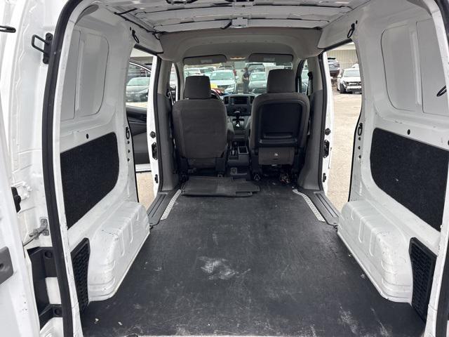 used 2021 Nissan NV200 car, priced at $14,988