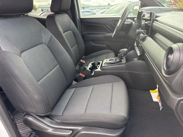 used 2024 Chevrolet Colorado car, priced at $26,788