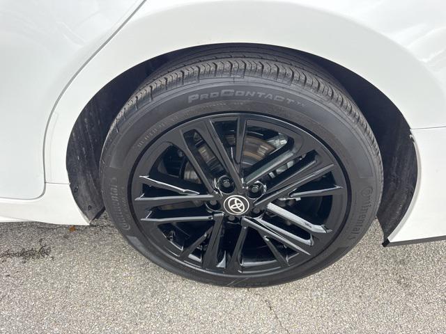 used 2025 Toyota Camry car, priced at $25,099