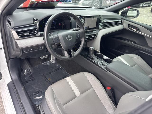 used 2025 Toyota Camry car, priced at $25,099