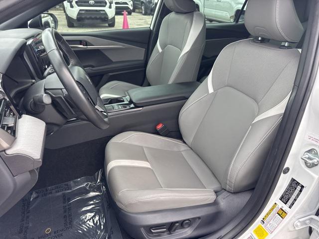 used 2025 Toyota Camry car, priced at $25,099