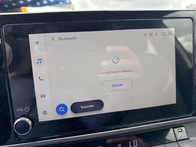 used 2025 Toyota Camry car, priced at $25,099