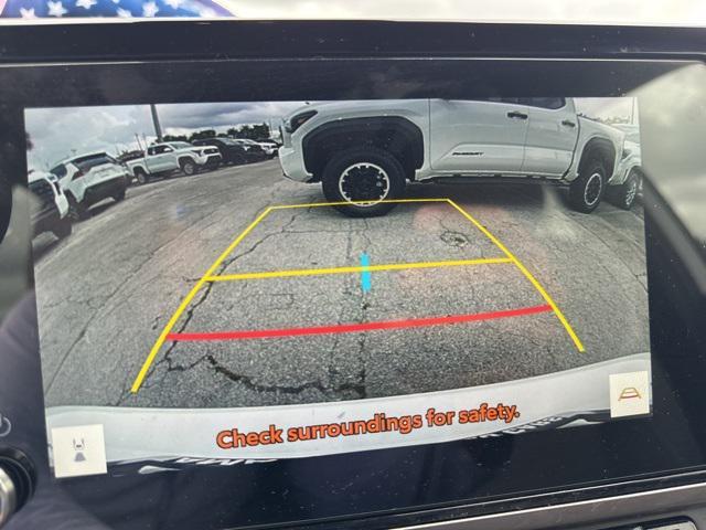 used 2025 Toyota Camry car, priced at $25,099