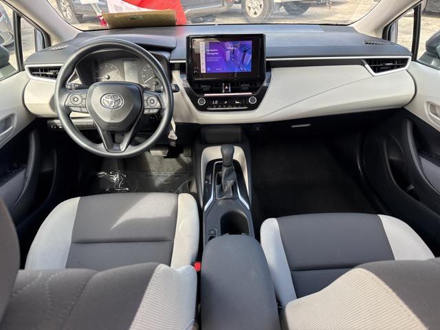 used 2025 Toyota Corolla car, priced at $19,688