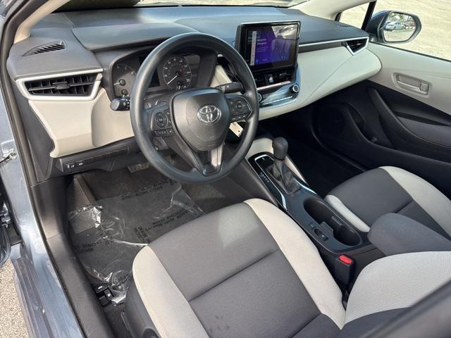 used 2025 Toyota Corolla car, priced at $19,688