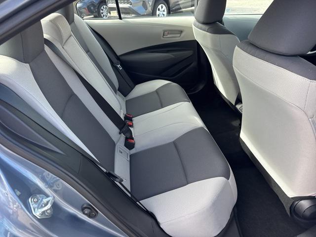 used 2025 Toyota Corolla car, priced at $19,688