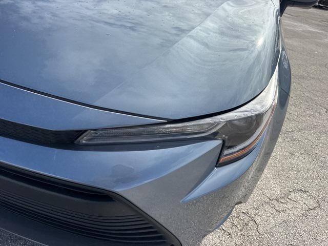 used 2025 Toyota Corolla car, priced at $19,688
