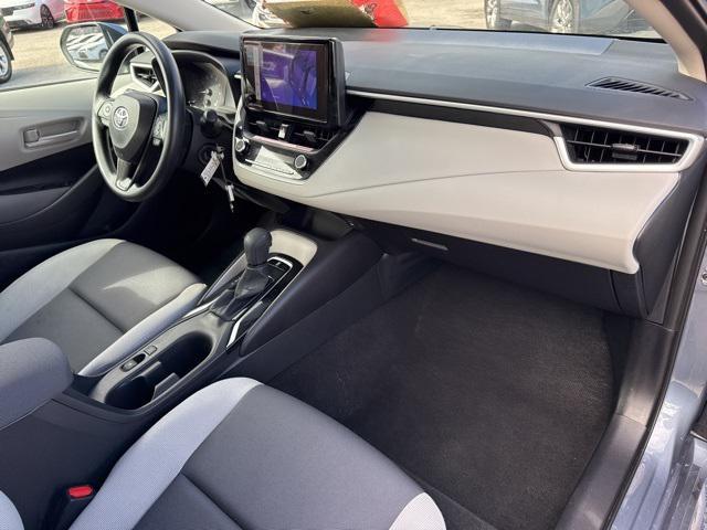 used 2025 Toyota Corolla car, priced at $19,688