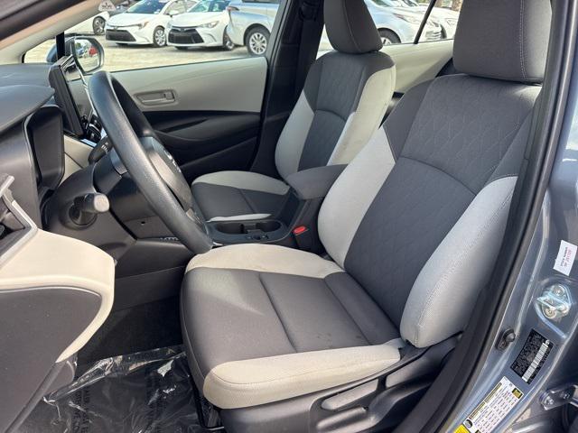 used 2025 Toyota Corolla car, priced at $19,688