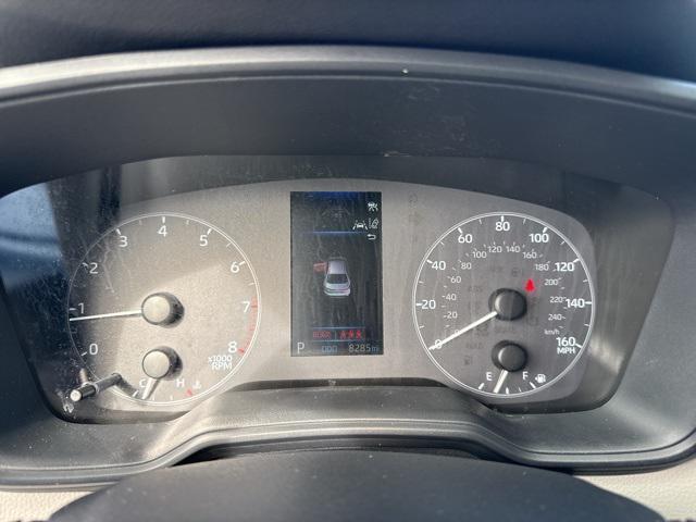 used 2025 Toyota Corolla car, priced at $19,688
