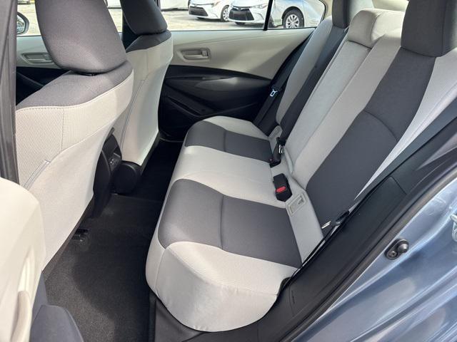 used 2025 Toyota Corolla car, priced at $19,688