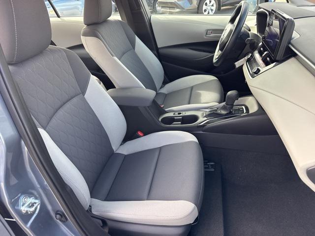 used 2025 Toyota Corolla car, priced at $19,688
