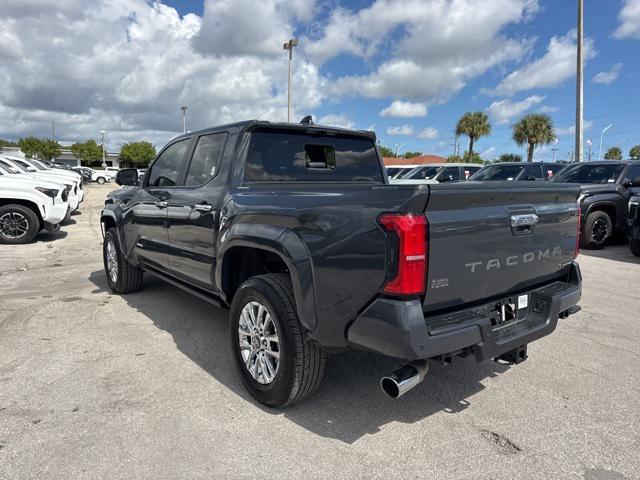used 2024 Toyota Tacoma car, priced at $47,888