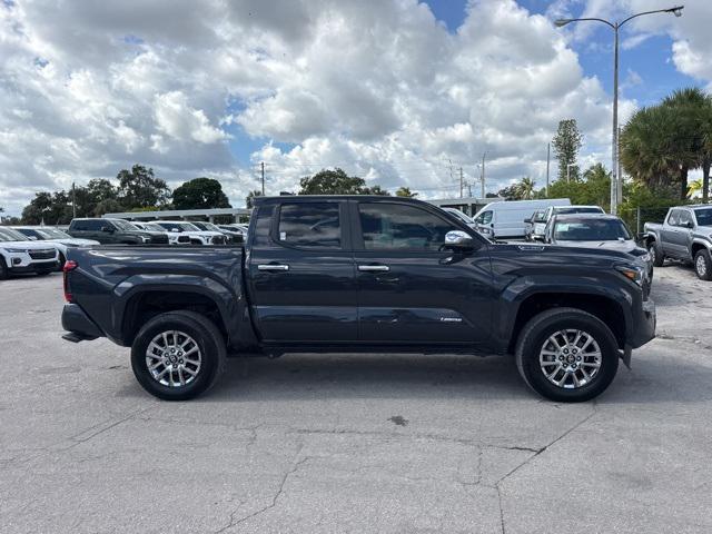 used 2024 Toyota Tacoma car, priced at $47,888
