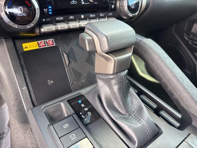 used 2024 Toyota Tacoma car, priced at $47,888