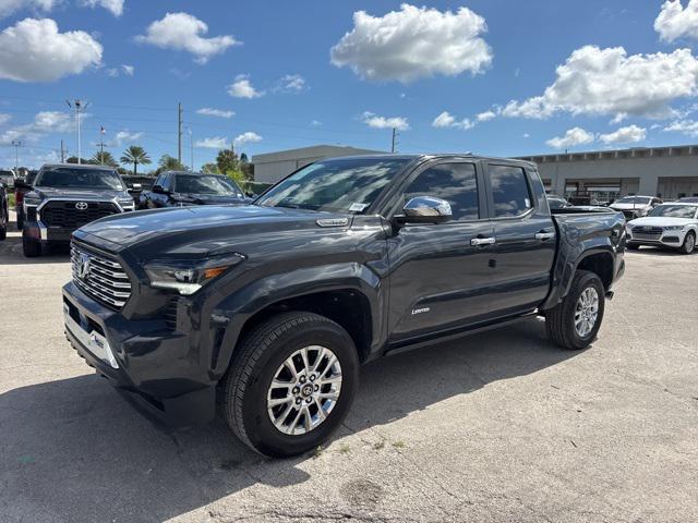 used 2024 Toyota Tacoma car, priced at $47,888